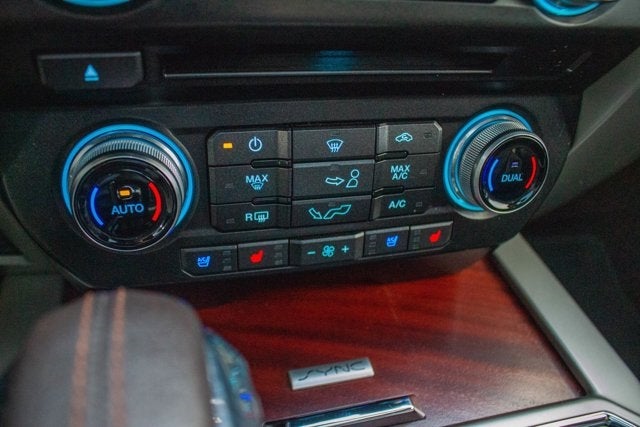 2015 Ford F-150 King Ranch