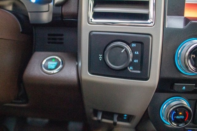 2015 Ford F-150 King Ranch