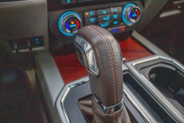 2015 Ford F-150 King Ranch