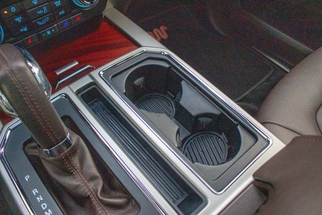 2015 Ford F-150 King Ranch