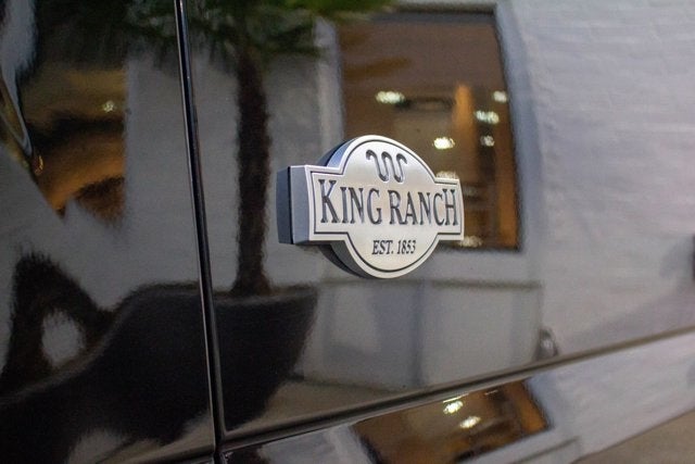 2015 Ford F-150 King Ranch