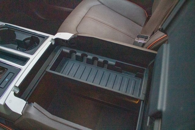 2015 Ford F-150 King Ranch