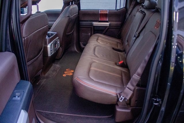 2015 Ford F-150 King Ranch