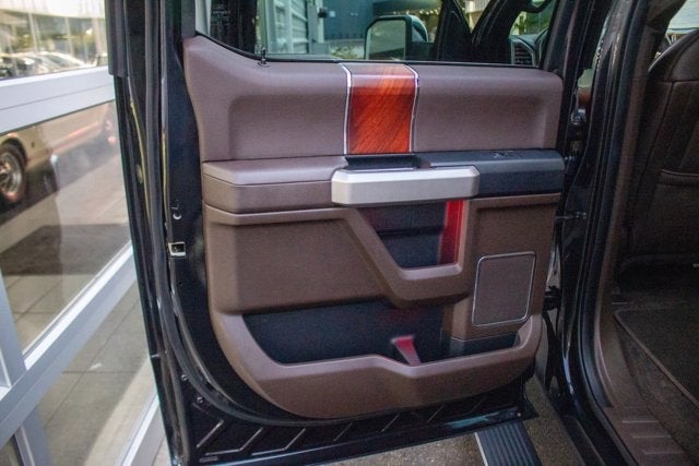 2015 Ford F-150 King Ranch