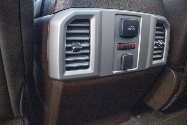 2015 Ford F-150 King Ranch