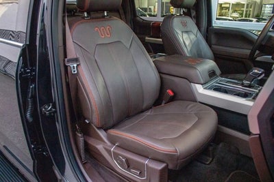 2015 Ford F-150 King Ranch