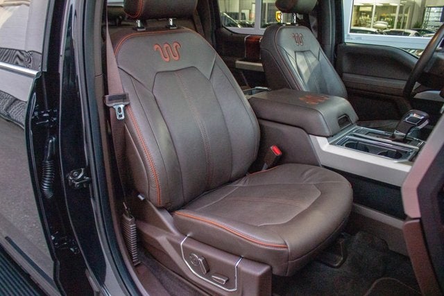 2015 Ford F-150 King Ranch