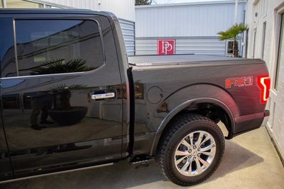 2015 Ford F-150 King Ranch