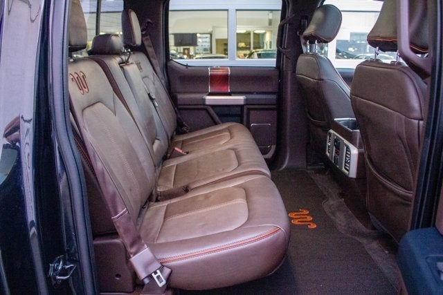 2015 Ford F-150 King Ranch