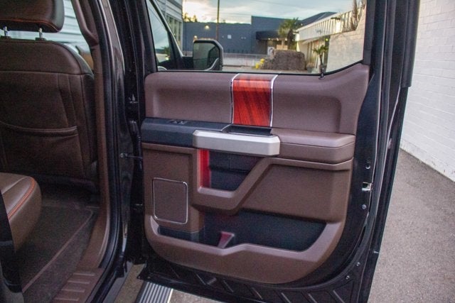 2015 Ford F-150 King Ranch