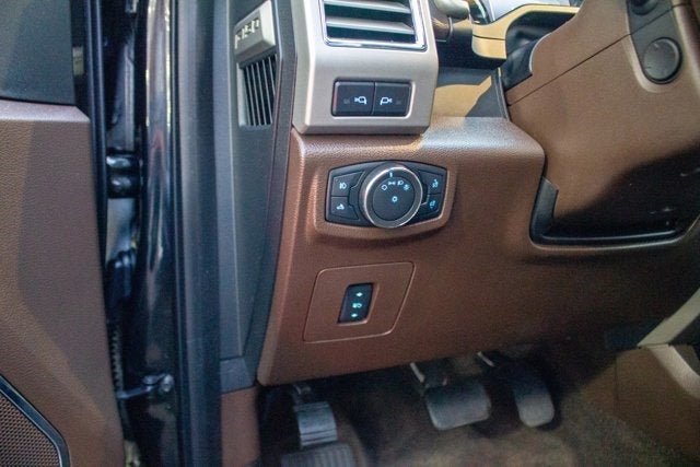 2015 Ford F-150 King Ranch