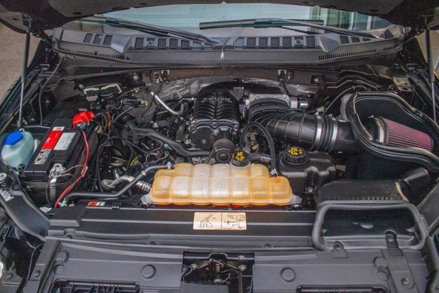 2015 Ford F-150 King Ranch