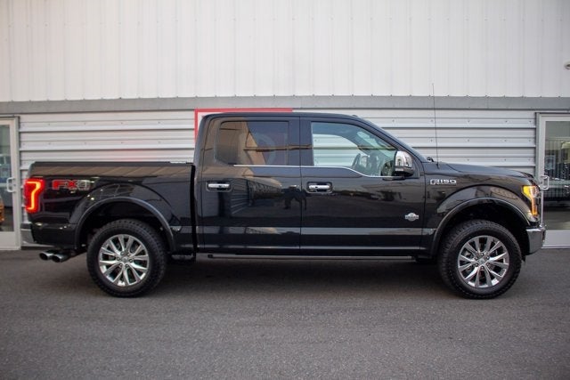 2015 Ford F-150 King Ranch
