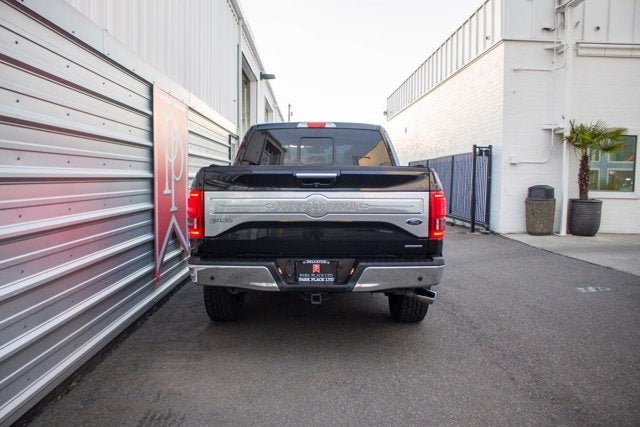 2015 Ford F-150 King Ranch