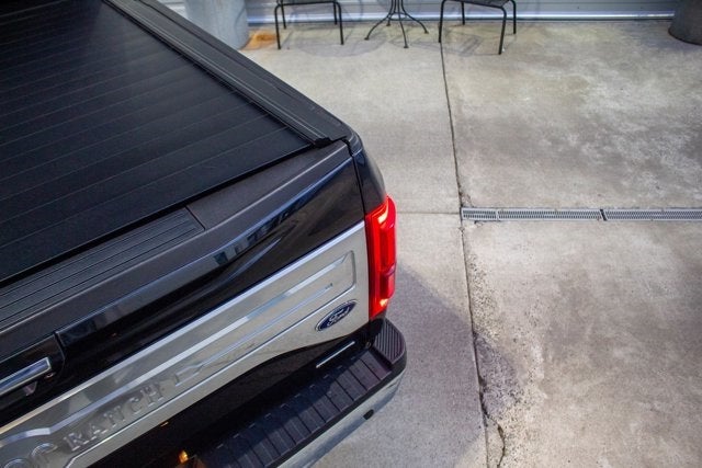 2015 Ford F-150 King Ranch