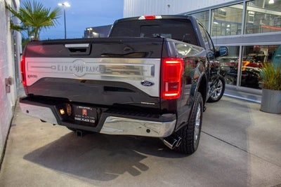 2015 Ford F-150 King Ranch