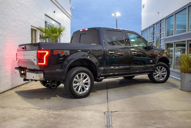 2015 Ford F-150 King Ranch