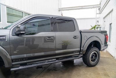 2017 Ford F-150 Shelby Supercrew