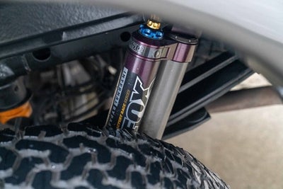 2017 Ford F-150 Shelby Supercrew