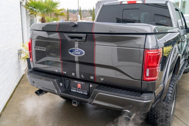 2017 Ford F-150 Shelby Supercrew
