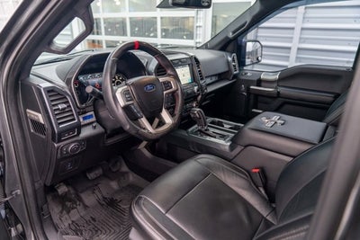 2017 Ford F-150 Shelby Supercrew
