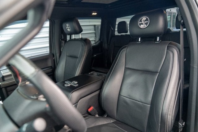 2017 Ford F-150 Shelby Supercrew