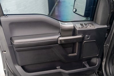 2017 Ford F-150 Shelby Supercrew