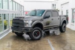 2017 Ford F-150 Shelby Supercrew