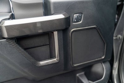 2017 Ford F-150 Shelby Supercrew