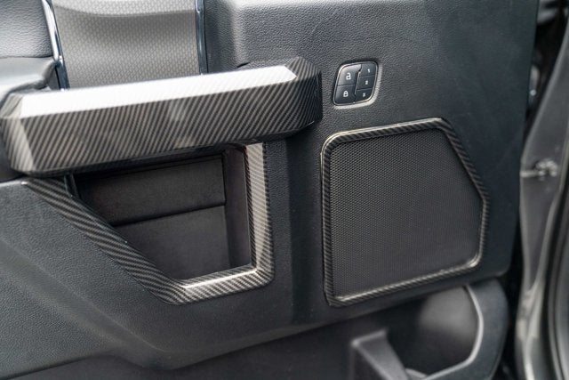 2017 Ford F-150 Shelby Supercrew