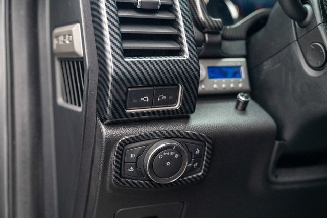 2017 Ford F-150 Shelby Supercrew