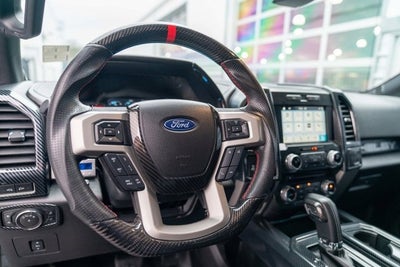 2017 Ford F-150 Shelby Supercrew