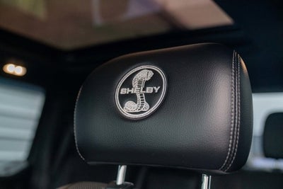 2017 Ford F-150 Shelby Supercrew