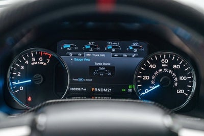 2017 Ford F-150 Shelby Supercrew