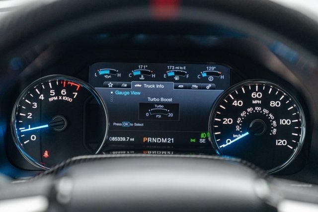 2017 Ford F-150 Shelby Supercrew