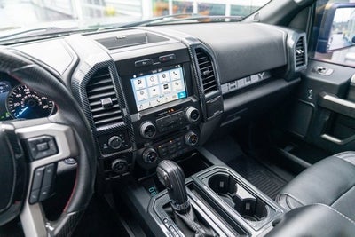 2017 Ford F-150 Shelby Supercrew