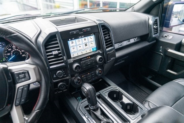 2017 Ford F-150 Shelby Supercrew