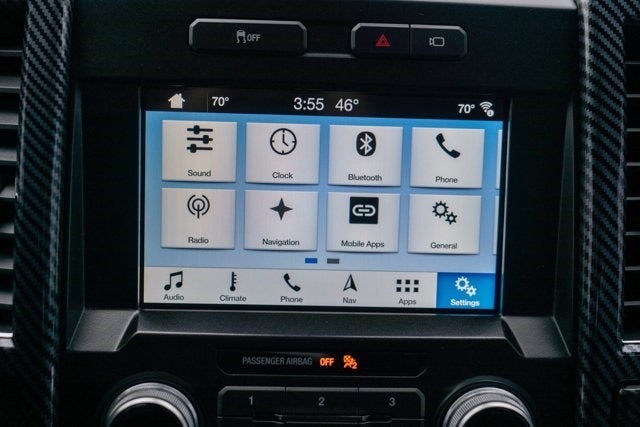 2017 Ford F-150 Shelby Supercrew