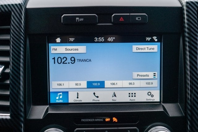 2017 Ford F-150 Shelby Supercrew