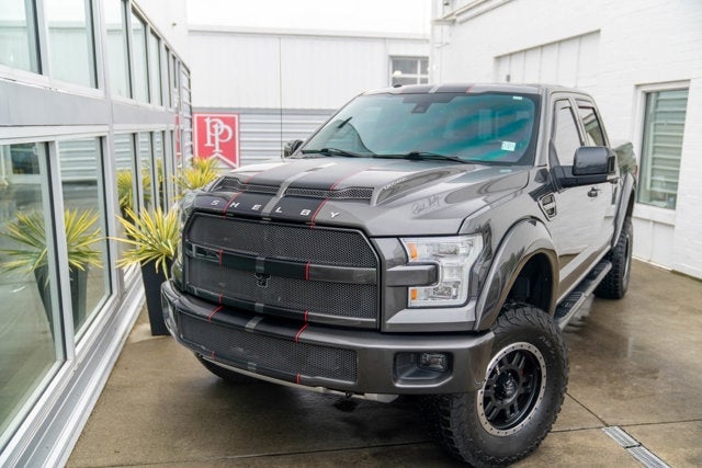 2017 Ford F-150 Shelby Supercrew