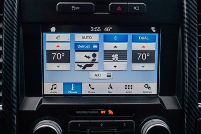 2017 Ford F-150 Shelby Supercrew