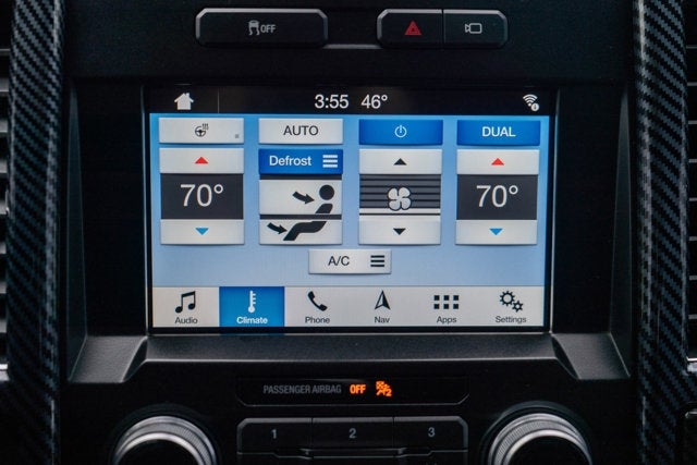 2017 Ford F-150 Shelby Supercrew