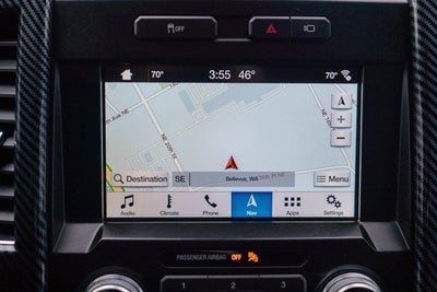 2017 Ford F-150 Shelby Supercrew