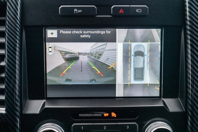 2017 Ford F-150 Shelby Supercrew