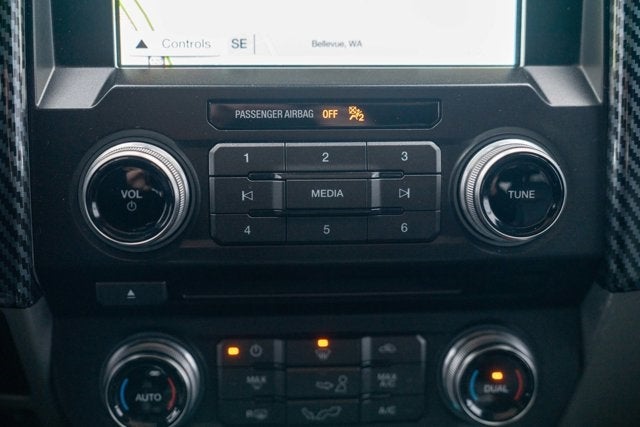 2017 Ford F-150 Shelby Supercrew