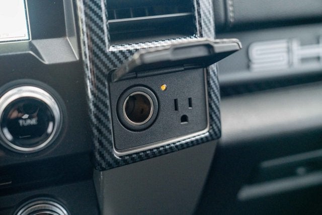 2017 Ford F-150 Shelby Supercrew