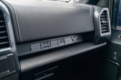 2017 Ford F-150 Shelby Supercrew