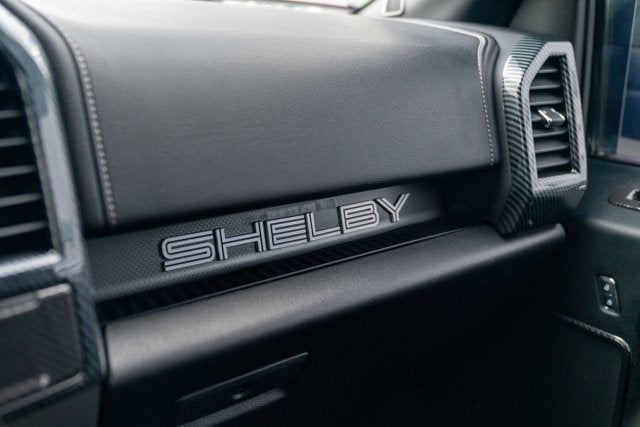 2017 Ford F-150 Shelby Supercrew