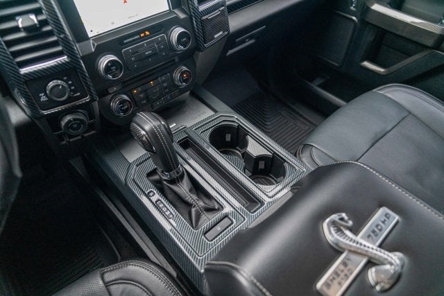 2017 Ford F-150 Shelby Supercrew