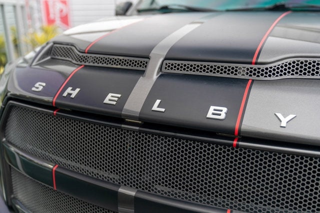 2017 Ford F-150 Shelby Supercrew